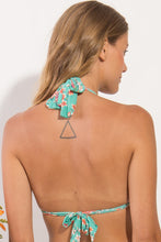 Carica l'immagine nel visualizzatore di Gallery, Image 08: Rio De Sol Reggiseno Top Botanic Mel
