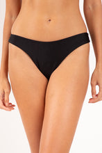 Carica l'immagine nel visualizzatore di Gallery, Gallery: Rio De Sol Slip Bottom Shimmer-Black Nara
