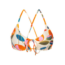 Carica l'immagine nel visualizzatore di Gallery, Product Front: Rio De Sol Reggiseno Top Picnic Tank-Tie
