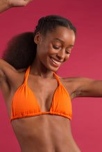 Carica l'immagine nel visualizzatore di Gallery, Image 08: Rio De Sol Reggiseno Top Dots-Orange Mel
