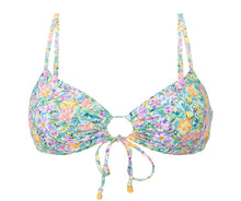 Carica l'immagine nel visualizzatore di Gallery, Product Front: Rio De Sol Reggiseno Top Tiny-Garden Mila
