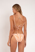 Carica l'immagine nel visualizzatore di Gallery, Model Back: Rio De Sol Slip Bottom Sahari Ibiza-Comfy
