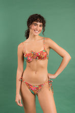 Carica l'immagine nel visualizzatore di Gallery, Image 10: Rio De Sol Completo Set Tropics Balconet-Tie Lacinho
