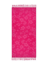 Carica l'immagine nel visualizzatore di Gallery, Product Front: Rio De Sol Telo Mare Fouta Guava
