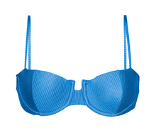 Carica l'immagine nel visualizzatore di Gallery, Product Front: Rio De Sol Reggiseno Top Eden-Enseada Balconet
