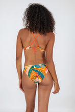 Carica l'immagine nel visualizzatore di Gallery, Model Back: Rio De Sol Reggiseno Top El-Arco Bralette-Orange

