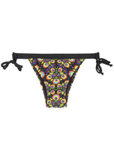 Carica l'immagine nel visualizzatore di Gallery, Product Front: Rio De Sol Slip Calcinha Newfolk Cropped Lacinho
