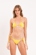 Carica l'immagine nel visualizzatore di Gallery, Image 09: Rio De Sol Reggiseno Top Amarelo Tri-Inv
