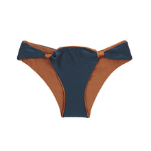 Carica l'immagine nel visualizzatore di Gallery, Product Back: Rio De Sol Slip Bottom Nocciola Mel
