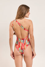 Carica l'immagine nel visualizzatore di Gallery, Model Back: Rio De Sol Intero Sea-Bloom Sienna
