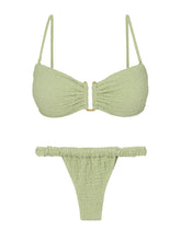 Carica l'immagine nel visualizzatore di Gallery, Product Front: Rio De Sol Completo Set Brisa-Pistache Sara Eden

