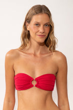 Carica l'immagine nel visualizzatore di Gallery, Image 09: Rio De Sol Reggiseno Top Malibu-Malagueta Mavi
