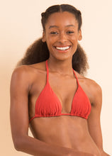 Carica l'immagine nel visualizzatore di Gallery, Image 11: Rio De Sol Reggiseno Top Malibu-Chili Tri-Inv
