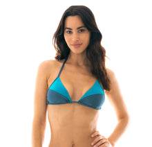 Carica l'immagine nel visualizzatore di Gallery, Gallery: Rio De Sol Reggiseno Top Galaxia Recorte Tri
