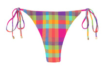 Carica l'immagine nel visualizzatore di Gallery, Product Front: Rio De Sol Slip Bottom Tulip-Garden Ibiza
