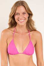 Carica l'immagine nel visualizzatore di Gallery, Gallery: Rio De Sol Reggiseno Top Fluity-Amor Tri-Inv
