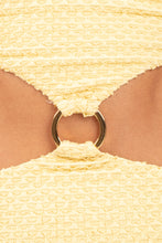 Carica l'immagine nel visualizzatore di Gallery, Image 06: Rio De Sol Mini Dress Drift-Butterglow Lulu Dress
