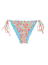 Carica l'immagine nel visualizzatore di Gallery, Product Front: Rio De Sol Slip Bottom Ditsy-Sky Frufru
