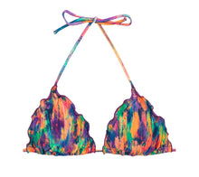 Carica l'immagine nel visualizzatore di Gallery, Product Front: Rio De Sol Reggiseno Top Euphoria Frufru
