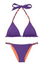 Carica l'immagine nel visualizzatore di Gallery, Product Front: Rio De Sol Completo Set Amuleto Tri-Rev Essential-Rev
