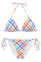 Carica l'immagine nel visualizzatore di Gallery, Product Front: Rio De Sol Completo Set Square Frufru-Comfy
