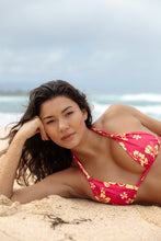 Carica l'immagine nel visualizzatore di Gallery, Image 06: Wednesday In Hawaii By Rio De Sol Reggiseno Top Pua-Guava Mel

