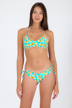 Carica l'immagine nel visualizzatore di Gallery, Model Front: Rio De Sol Reggiseno Top Dubai Bralette
