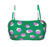 Carica l'immagine nel visualizzatore di Gallery, Product Front: Rio De Sol Reggiseno Top Happiness Bandeau-Reto
