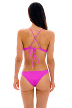 Carica l'immagine nel visualizzatore di Gallery, Model Back: Rio De Sol Slip Bottom St-Tpz-Pink Essential
