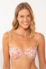 Carica l'immagine nel visualizzatore di Gallery, Gallery: Rio De Sol Reggiseno Top Ditsy-Sky Zaya
