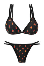Carica l'immagine nel visualizzatore di Gallery, Product Front: Rio De Sol Completo Set Cashew Tri-Duo Rio-Duo
