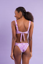 Carica l'immagine nel visualizzatore di Gallery, Image 11: Rio De Sol Reggiseno Top Trail-Purple Amelia
