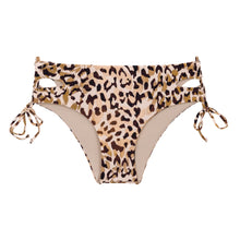 Carica l'immagine nel visualizzatore di Gallery, Product Front: Rio De Sol Slip Bottom Leopard Madrid
