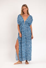 Carica l'immagine nel visualizzatore di Gallery, Image 07: Rio De Sol Vestito Da Spiaggia Chuva Long Dress Soleil
