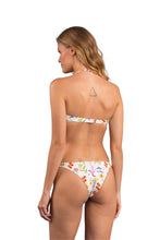 Carica l'immagine nel visualizzatore di Gallery, Model Back: Rio De Sol Completo Set Countryside Bandeau-Joy Leblon
