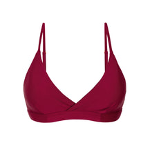 Carica l'immagine nel visualizzatore di Gallery, Product Front: Rio De Sol Reggiseno Top Touch-Carmim Paola
