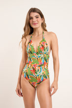 Carica l'immagine nel visualizzatore di Gallery, Model Front: Rio De Sol Intero Tropical Mel-Op
