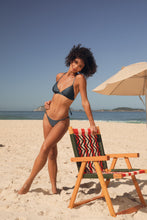 Carica l'immagine nel visualizzatore di Gallery, Image 05: Rio De Sol Completo Set Shimmer-Shark Tri-Fixo-Noa Cheeky-Noa
