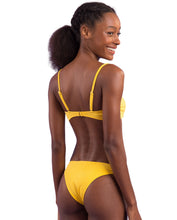 Carica l'immagine nel visualizzatore di Gallery, Image 07: Rio De Sol Completo Set Malibu-Yellow Bandeau-Duo Essential
