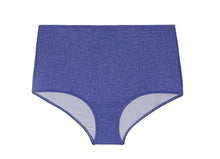 Carica l'immagine nel visualizzatore di Gallery, Product Front: Rio De Sol Slip Calcinha Radiante Azul Marinho Hot Pant
