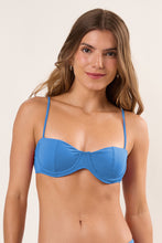 Carica l'immagine nel visualizzatore di Gallery, Gallery: Wednesday In Hawaii By Rio De Sol Reggiseno Top Pacifica Coral
