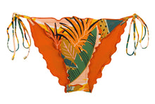 Carica l'immagine nel visualizzatore di Gallery, Product Front: Rio De Sol Slip Bottom El-Arco Frufru-Comfy
