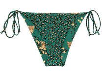 Carica l'immagine nel visualizzatore di Gallery, Product Back: Rio De Sol Slip Bottom Roar-Green Ibiza-Comfy
