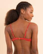 Carica l'immagine nel visualizzatore di Gallery, Image 12: Rio De Sol Reggiseno Top Malibu-Chili Balconet
