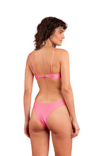 Carica l'immagine nel visualizzatore di Gallery, Model Back: Rio De Sol Completo Set Shimmer-Confetti Bandeau-Joy Essential
