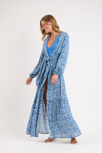 Carica l'immagine nel visualizzatore di Gallery, Image 02: Rio De Sol Vestito Da Spiaggia Chuva Long Dress Verona

