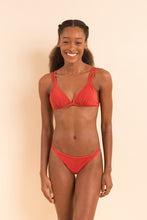 Carica l'immagine nel visualizzatore di Gallery, Image 12: Rio De Sol Reggiseno Top Malibu-Chili Tri-Duo
