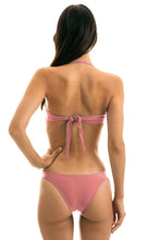 Carica l'immagine nel visualizzatore di Gallery, Model Back: Rio De Sol Slip Bottom Callas Bandeau
