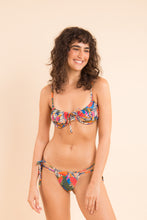 Carica l'immagine nel visualizzatore di Gallery, Model Front: Rio De Sol Completo Set Jungle Balconet-Tie Pipa
