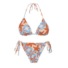 Carica l'immagine nel visualizzatore di Gallery, Product Front: Rio De Sol Completo Set Olyra Tri-Inv Cheeky-Tie
